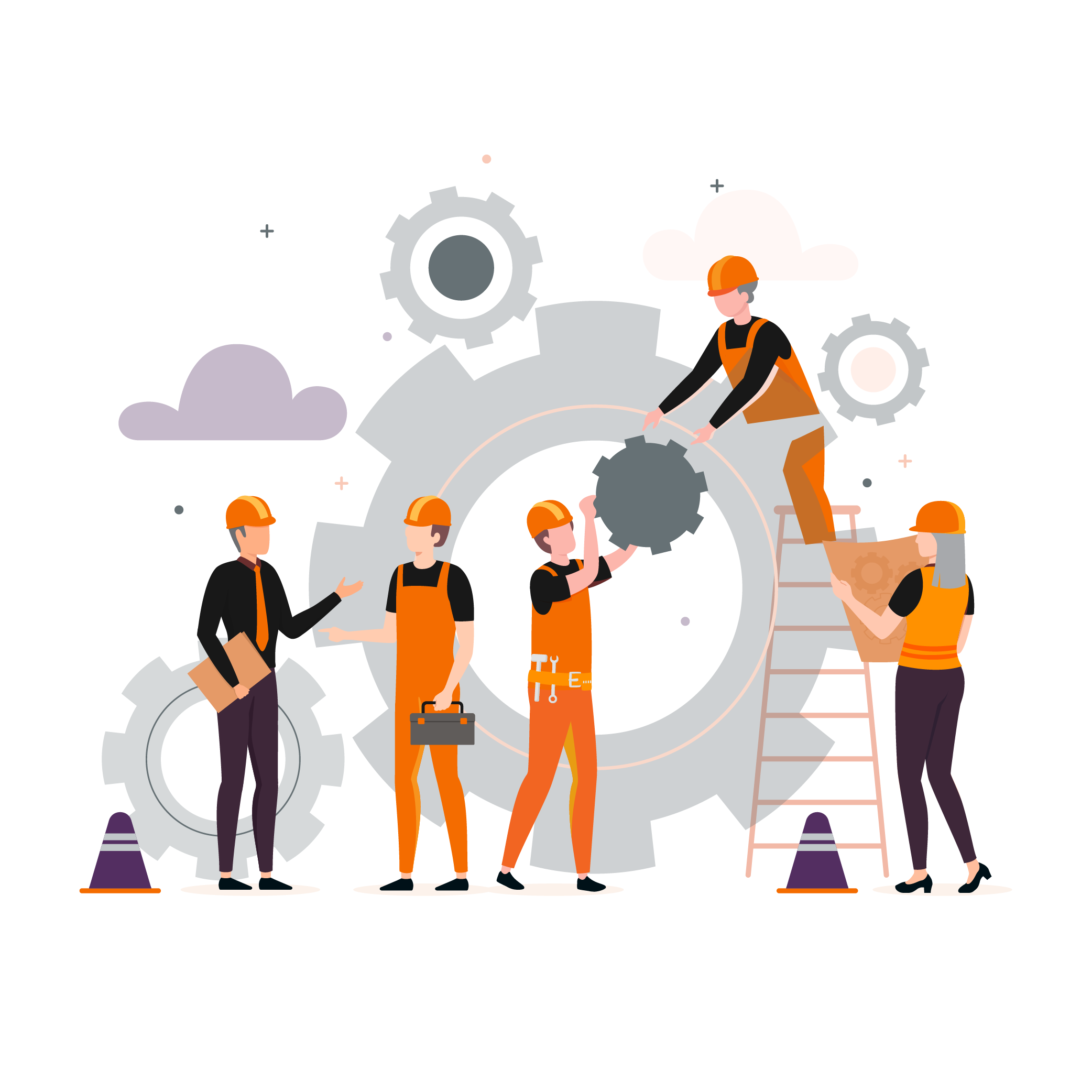 Workforce Workforce
